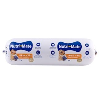 Nutrimate Chicken 'n' Rice with Vegetables
