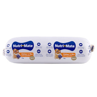 Nutrimate Chicken 'n' Rice with Vegetables