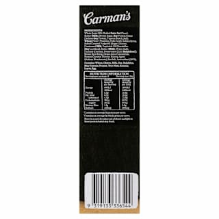 Carman's Protein Bake Health Snacks Salted Caramel