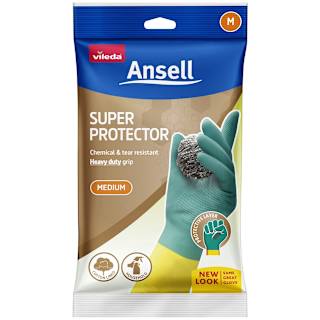 ViledaAnsell Gloves Super Medium Size 8