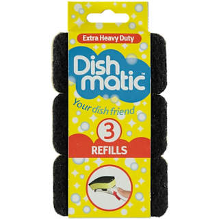 Dishmatic Refill Extra Heavy Duty