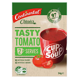 Continental Cup A Soup Tasty Tomato