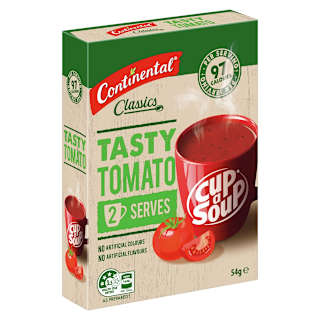 Continental Cup A Soup Tasty Tomato