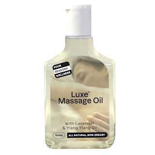 Four Seasons Lubricants Massage Oil