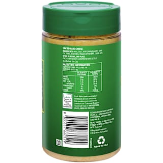 Kraft Grated Parmesan Cheese Cannister