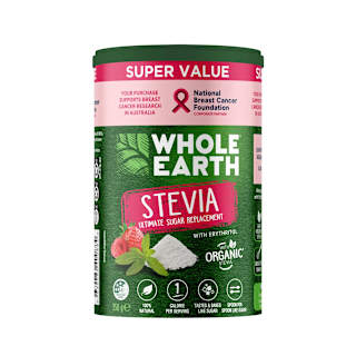 Whole Earth Sweetener Granules Canister