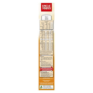Uncle Tobys Oat Crisp Honey & Macadamia