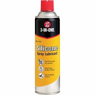 3-In-One Silicone Spray