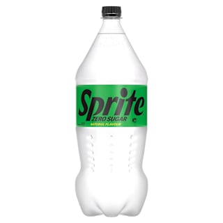 Sprite Zero Sugar Lemonade Soft Drink