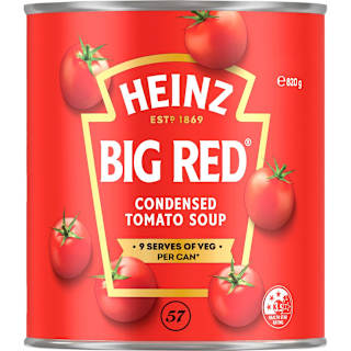 Heinz Big Red Condensed Tomato Soup
