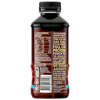 OAK Plus Protein Chocolate