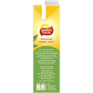 Golden Circle Tropical Punch Fruit Drink