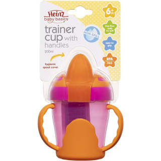 Heinz Cups Trainer With Handles