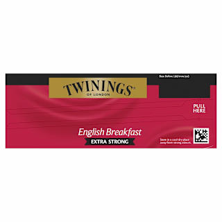 Twinings Extra Strong English Breakfast Tea Bags