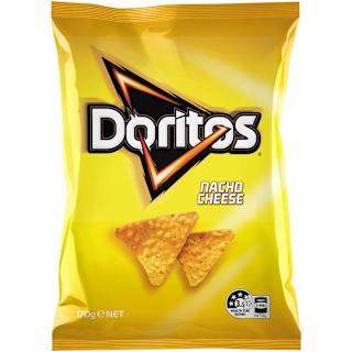 Doritos Nacho Cheese