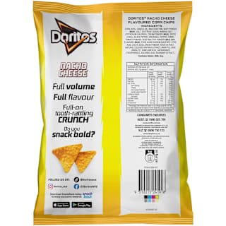 Doritos Nacho Cheese