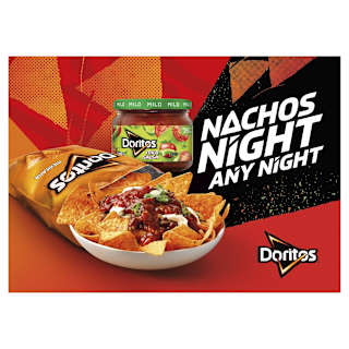 Doritos Share Pack Mexicana