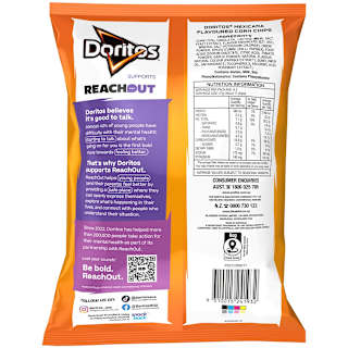 Doritos Share Pack Mexicana