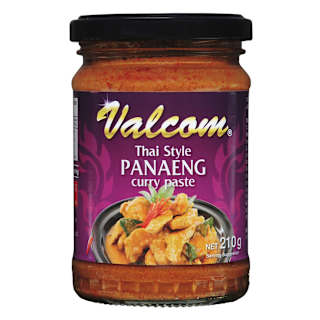 Valcom Panaeng Curry Paste