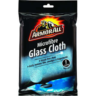 Armor All Cloth Glass