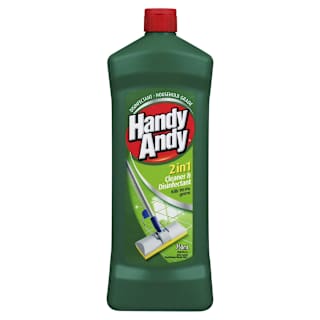 Handy Andy 2 in 1 Cleaner & Disinfectant