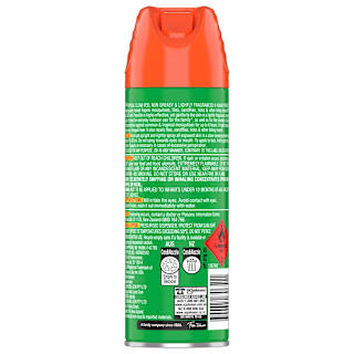 Off! Tropical Strength Insect Repellent Spray