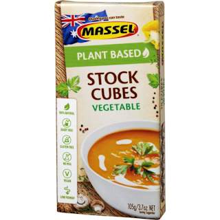 Massel Ultra Ultracubes Vegetable