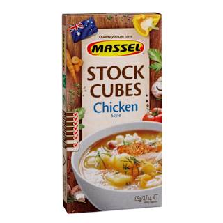 Massel Ultracubes Chicken