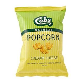 Cobs Cheddar Cheese Popcorn