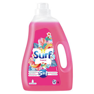 Surf Laundry Liquid Tropical Lily