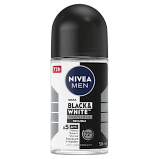 NIVEA Men Invisible for Black and White Original Anti-Perspirant Roll-On