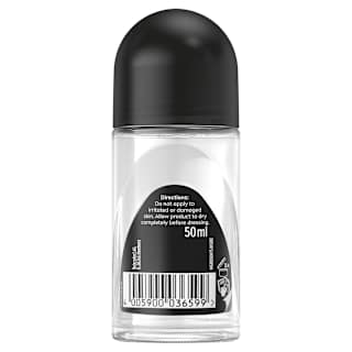 NIVEA Men Invisible for Black and White Original Anti-Perspirant Roll-On