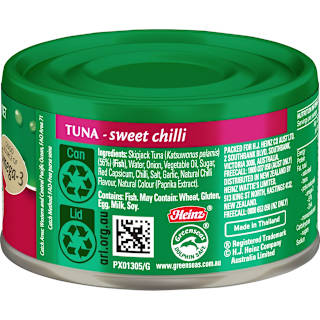 Greenseas Tuna Sweet Chilli
