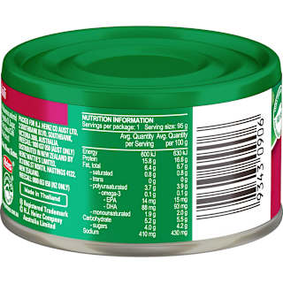 Greenseas Tuna Sweet Chilli