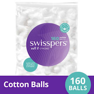 Swisspers Cotton Balls