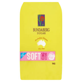 Bundaberg Soft Icing Mix