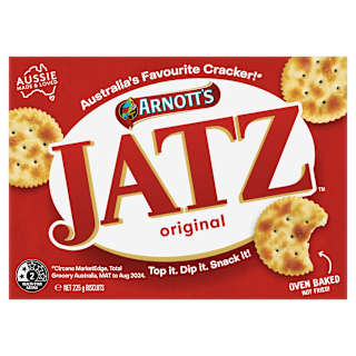 Arnott's Jatz Original