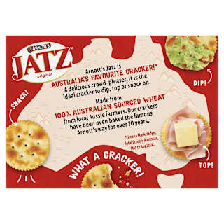 Arnott's Jatz Original