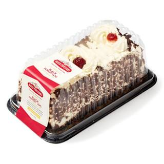 Baked Provisions Log Black Forest