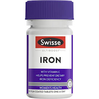 Swisse Ultiboost Iron