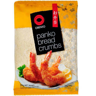 Obento Japanese Panko Breadcrumbs