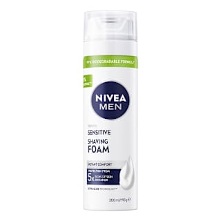 NIVEA MEN Sensitive Shaving Foam