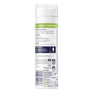 NIVEA MEN Sensitive Shaving Foam