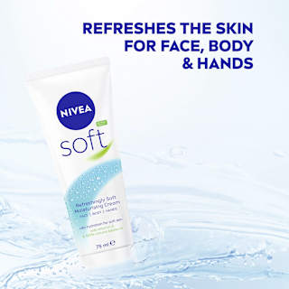 NIVEA Soft Moisturising Cream