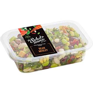 Salad Servers Bean Medley