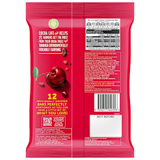 Cadbury Cherry Ripe Sharepack