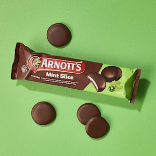Arnott's Mint Slice