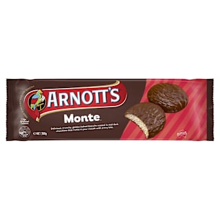 Arnott's Chocolate Monte