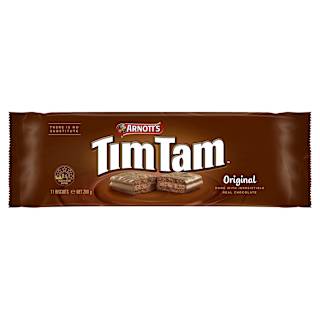 Arnott's Tim Tam Chocolate Original