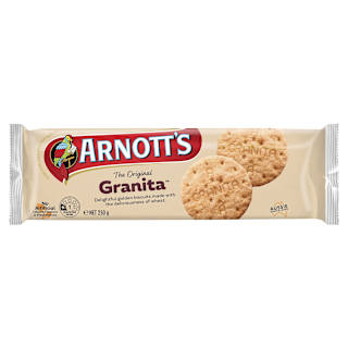 Arnott's Granita